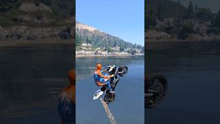 GTA 5 Epic Ragdolls Spider-Man ep.119 #shorts