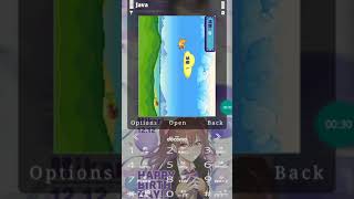 Java Game 愤怒 - on j2me loader #shorts #javagame #j2meloader