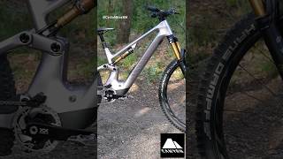 Canyon Neuron: ONfly CF LTD | E-Bike | Sram XX Eagle AXS Transmission #shorts #mtb #cycling