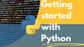 Python Programming for Beginners: Your First Step into Coding (32 Minutes)