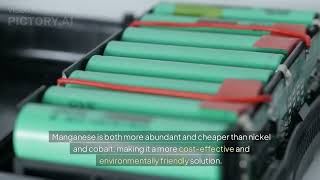 Game-Changing Manganese EV Battery Breakthrough: Higher Energy, No Decay!
