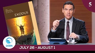 “Passover” | Sabbath School Panel by 3ABN - Lesson 5 Q3 2025