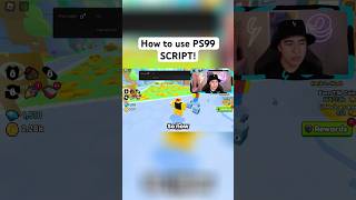 Roblox Pet Simulator 99 Autofarm Script! #roblox #robloxexploiting #robloxshorts #ps99