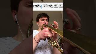 What if We Don’t Talk About Bruno had a trumpet solo