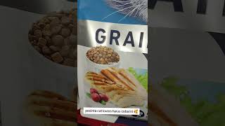 WANPY Cat Food Grain