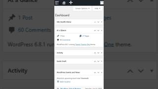 Google AdSense in WordPress