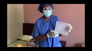 Preop care - Unconscious patient with emergency trauma