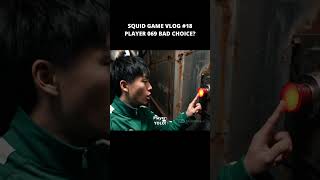 SQUID GAME VLOG #18 BAD CHOICE?