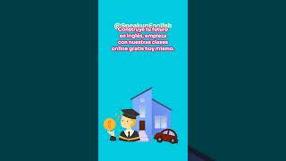 Videos cortos para aprender inglés #ingles #inglesencasa #idiomainglés