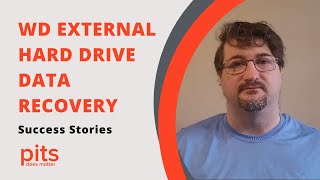 WD External Hard Drive Data Recovery | Success Stories