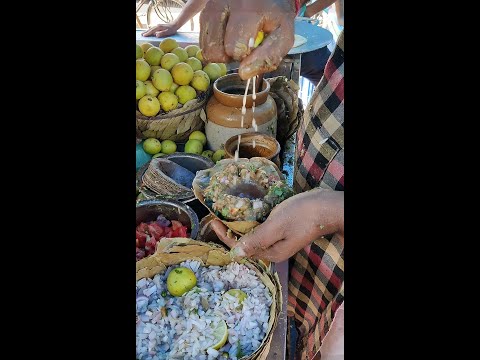 Swimming Pool Chhole Kulche | Spicy Chhole Kulche | Street Food  #shorts