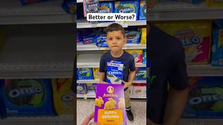 Teach Your Kids What Snacks Are Better!!! #groceryshopping #nutritionforkids #healthysnacks