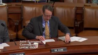 Hearing: The Decline of Economic Opportunity in the United States: Causes and Consequences