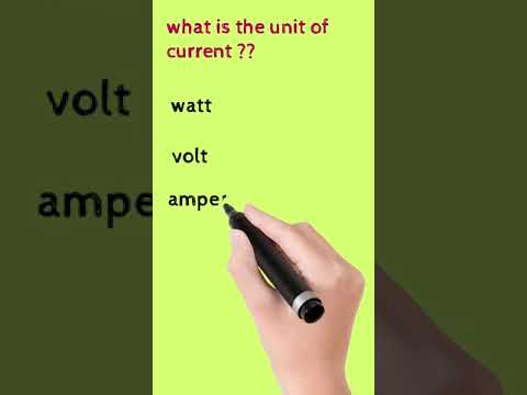 Electrical Quiz