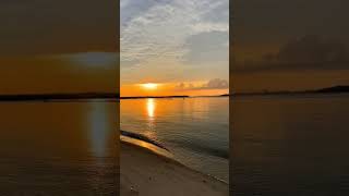 Golden hour | Sunset #shorts #youtube #golden #hour #sunset #sunsetview #scenery #nature #sea