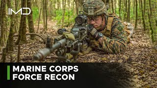 Inside the Elite World of U.S. Marine Force Recon