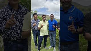 Saputara with Team Terahertzcare — good vibes, great memories!  😊#teamtrip #trip #atriptosaputara