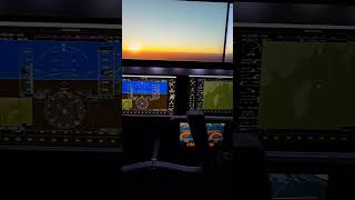 X plane 12 #flightsim #cessna #simulator #xplane12 #gaming #shorts