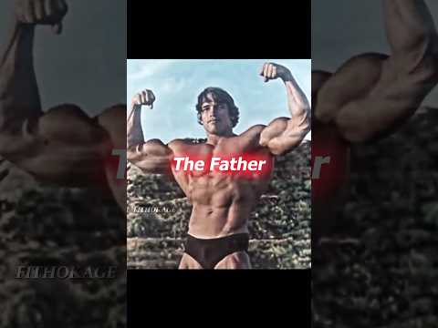 The Father🔥 #ronaldo #bodybuilding #edit #fitness #monster #motivation #workout #trending #sports