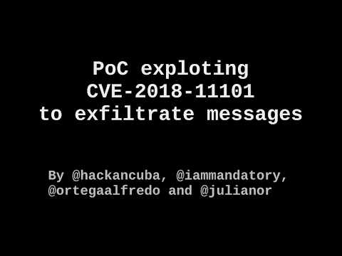 Another severe flaw in Signal desktop app lets hackers steal your chats in plaintext
