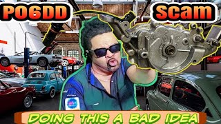 Mechanic Reveals What Customers Don’t Want You To Know! P06DD