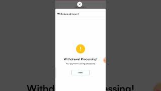 New Erning app today,  pocket charge payment proof 🤑 #freepaytmcash #todayearningapp