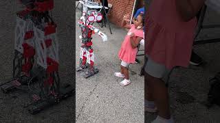 Robot fun!