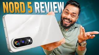 OnePlus Nord 5 15 Days User Review ⚡ Let's Talk..