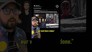 Shawn Levy helped bring back Running Up That Hill AND now Bye Bye Bye (From Deadpool & Wolverine)