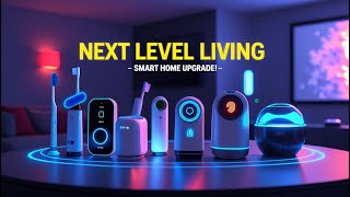 Live : SMART Home Gadgets 2025