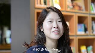 Seojeong Moon - International student | HAW Hamburg