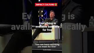 You can learn anything || Elon Musk