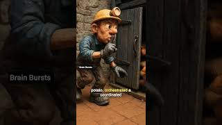 Gold Rush Potatoes, History buffs #viral #information #adventure #billionaire #shorts