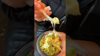 Trying BOOZA in Amman Jordan | Jordanian Ice Cream You’ve NEVER Seen!