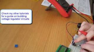 LCD Tutorial