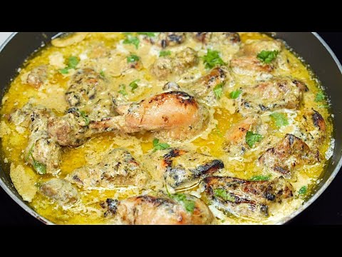 Chicken Malai Tikka | Soft & Juicy Chicken Malai Tikka Banane Ka Asaan Tarika | Malai Tikka Recipe