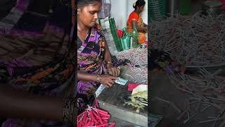 how Crackers Is Made💯🔥 #crackerssivakasi #crackersmaking #crackers