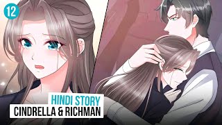 President don't leave me alone : 12 | manga explained in hindi #webline