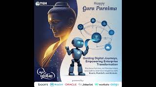 𝐇𝐚𝐩𝐩𝐲 𝐆𝐮𝐫𝐮 𝐏𝐮𝐫𝐧𝐢𝐦𝐚 𝐟𝐫𝐨𝐦 TGH Software Solutions Pvt. Ltd.!
