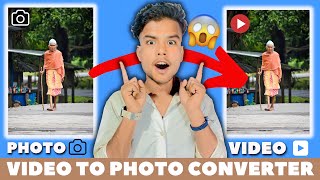 Photo To Video Ai Converter | How To Convert Photo In Video With Ai 🤖