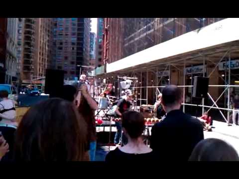 Make Music New York on Astor Place 2010