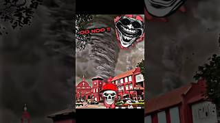 biggest tornado |part.2| 💀#trollface #edit