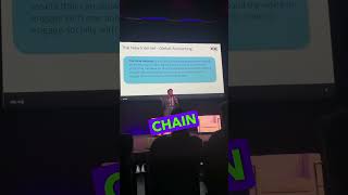 Quincy Jones - onXDC Conference 2023 'The New Internet' Global Accounting #XDC @yourbroquincy