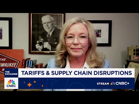 Williams K. Walthers CEO: Tariff impact has been significant