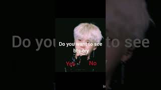 Comment me yes or no #bts #btssad