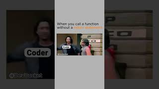 Who else can relate to this  Let us know in the comments below  Share this with your Coder friends