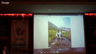 2017-11-02 台中大同扶輪社例會及台中港東南社前社長王至劭 IPP Max演講