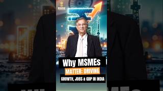 MSMEs: The Backbone of India’s $5 Trillion Economy Vision | Dr. Niranjan Hiranandani
