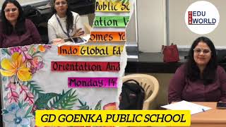 Ep 556: DCEB Edu World News 🌐 Exploring Career Pathways GD Goenka School Indo-Global Education Fair