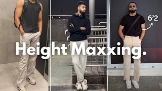 How to Grow Taller For Teenagers (Reach Your MAX Potential Height)